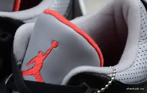 (2018) AIR 854262-001 3 854262-001 Black Cement Jordan Retro 0528